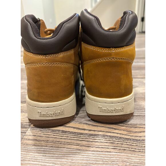 Timberland Raystown High Top Mens Size 10.5 Leather main image 8
